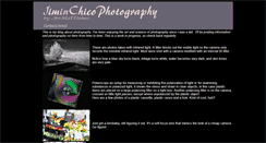 Desktop Screenshot of jiminchico.com